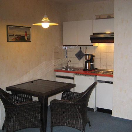 Haus Kuhlmann Apartment Busum Ngoại thất bức ảnh